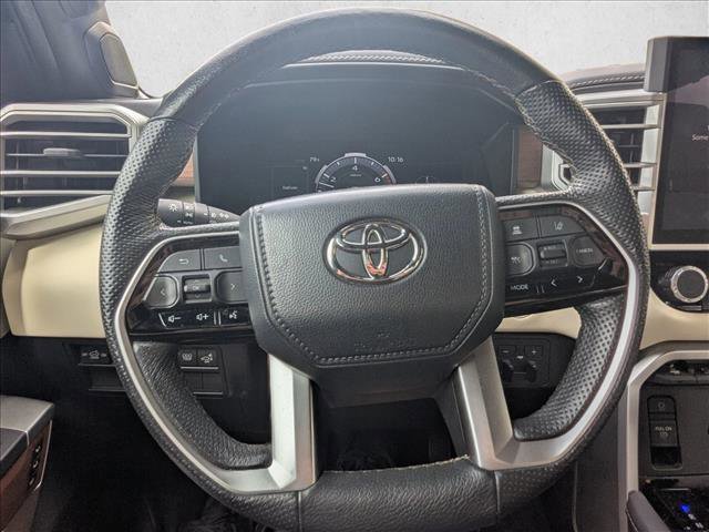 Used 2024 Toyota Tundra 1794 Edition AWD/4WD image 9