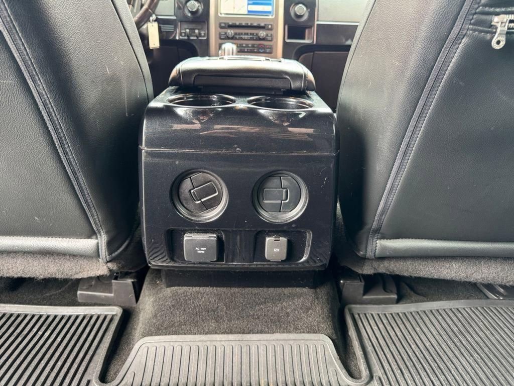 Used 2012 Ford F150 Harley-Davidson AWD/4WD image 14