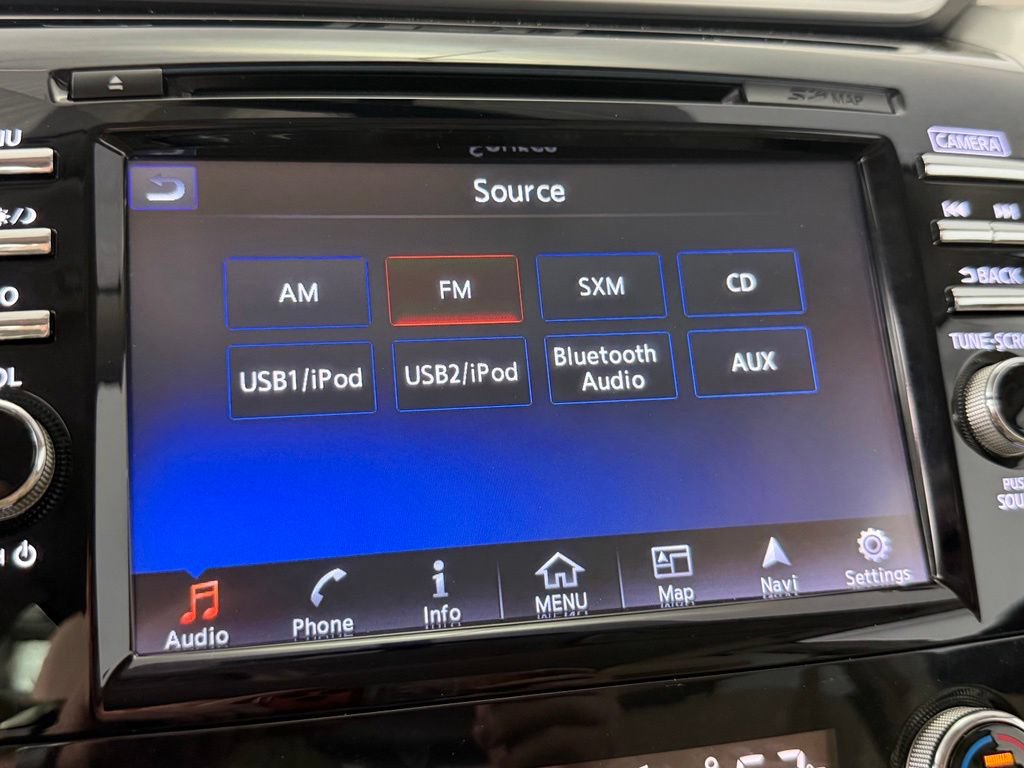 Used 2018 Nissan Murano SL w/ Cargo Package FWD image 20