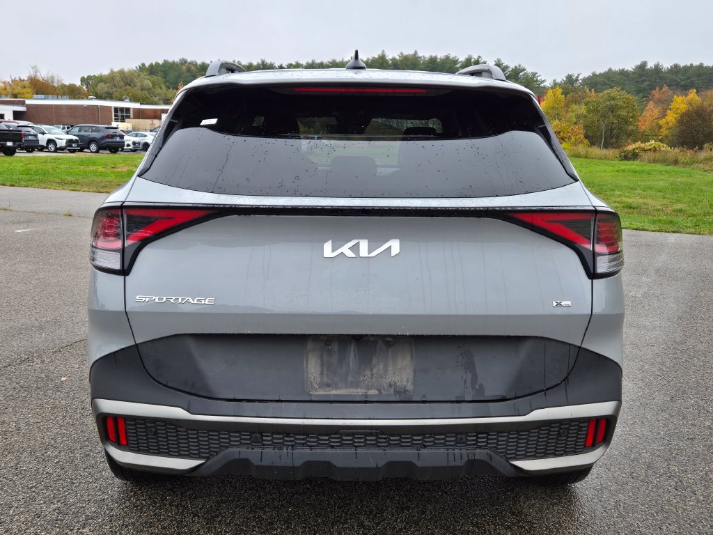 Used 2023 Kia Sportage X-Line AWD/4WD image 4