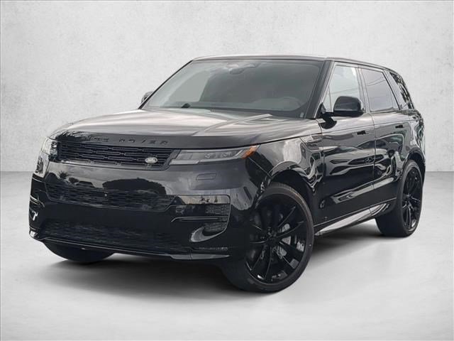 New 2026 Land Rover Range Rover Sport Dynamic SE AWD/4WD image 1