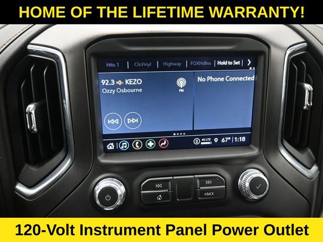 Used 2021 GMC Sierra 1500 AT4 image 29