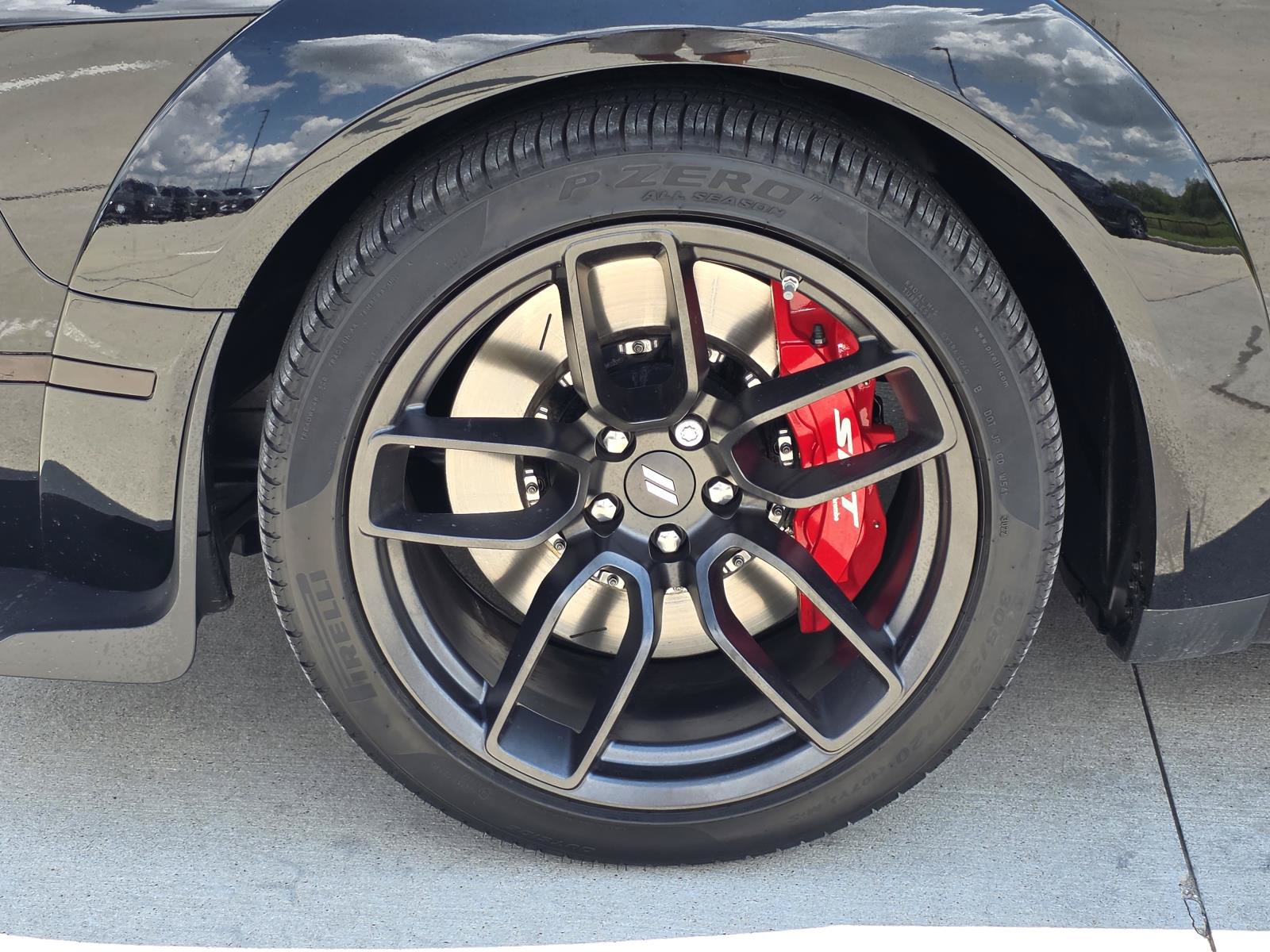 Used 2022 Dodge Challenger R/T Scat Pack RWD image 8