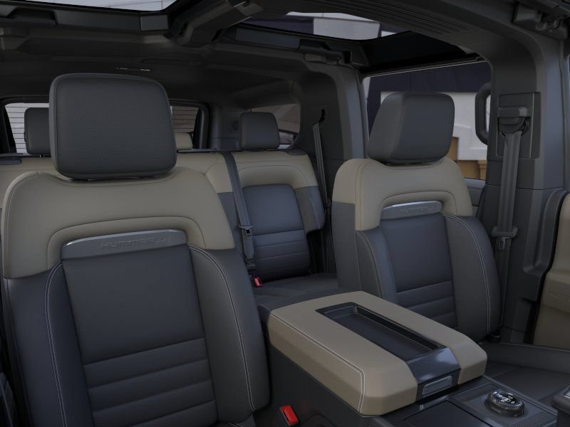 New 2026 GMC Hummer EV SUV AWD/4WD image 26