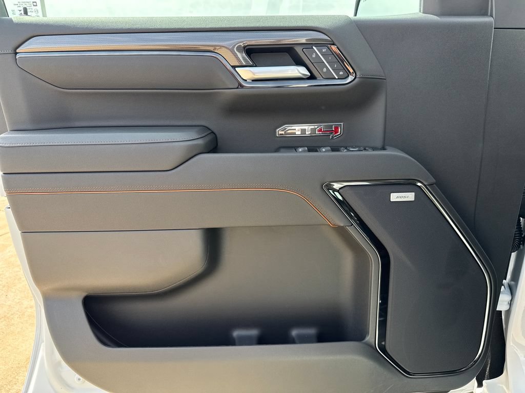 New 2026 GMC Sierra 1500 AT4 w/ AT4 Premium Package AWD/4WD image 22