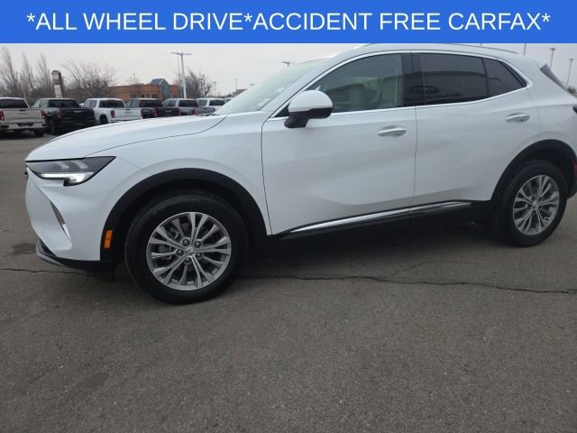 Used 2023 Buick Envision Preferred image 11