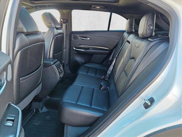 Used 2021 Cadillac XT4 Sport w/ Technology Package image 20