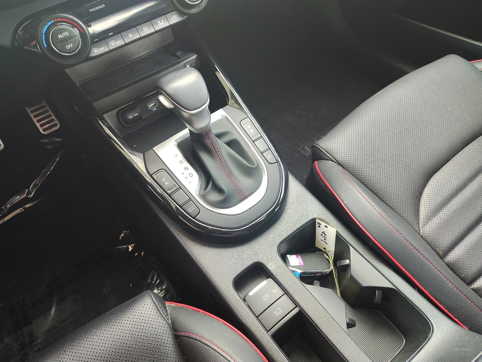 Used 2023 Kia Forte GT w/ GT2 Package image 14