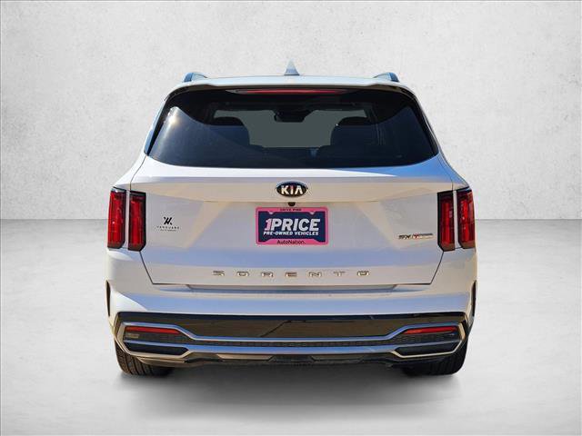 Used 2021 Kia Sorento SX image 7