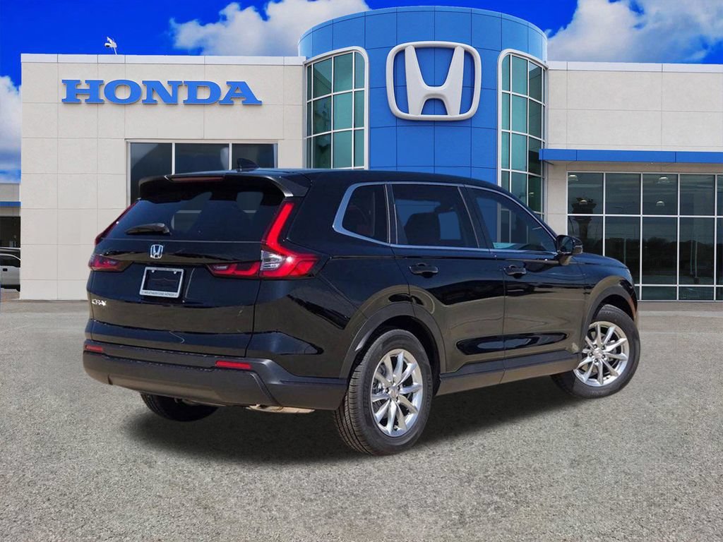 New 2026 Honda CR-V EX image 3