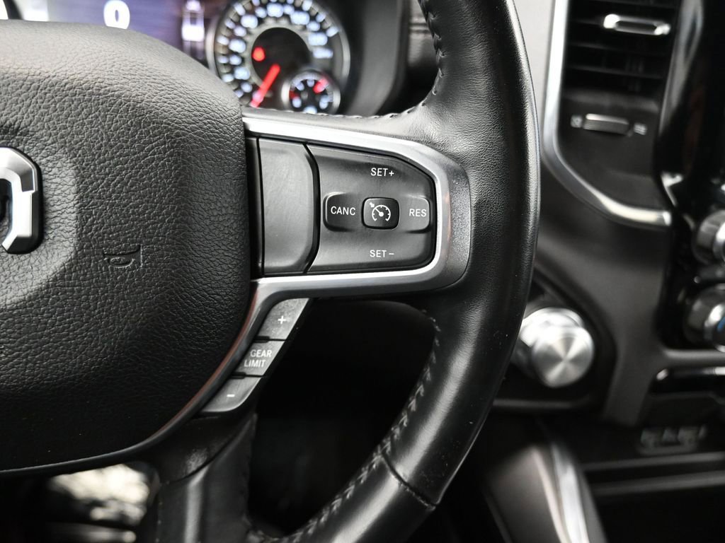 Used 2024 RAM 1500 Laramie image 25