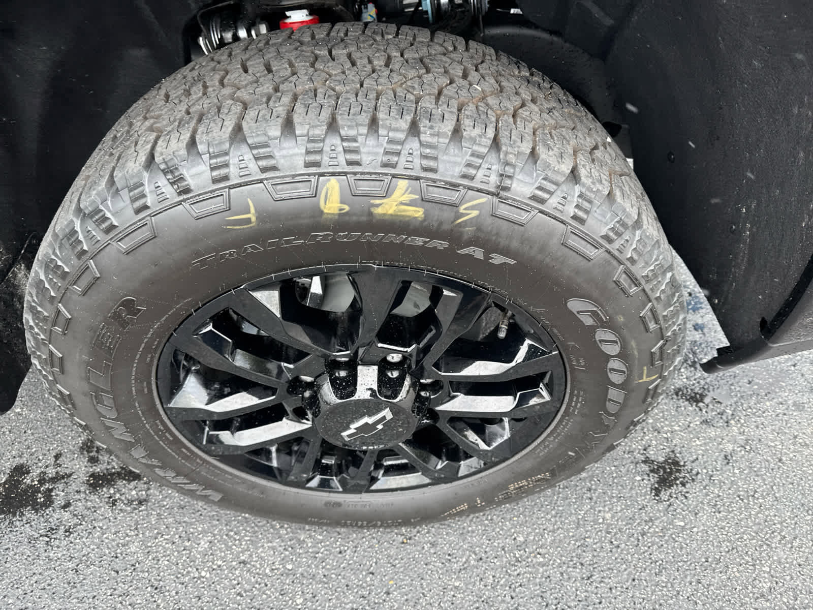 New 2026 Chevrolet Silverado 2500 Custom w/ Custom Value Package image 14