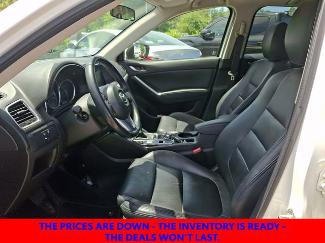 Used 2016 MAZDA CX-5 Touring FWD image 14