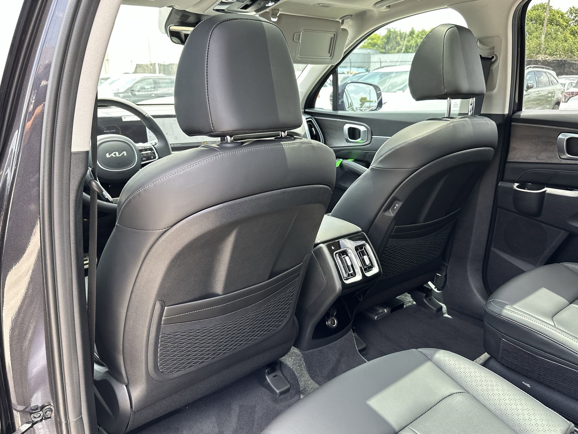 New 2025 Kia Sorento SX image 27