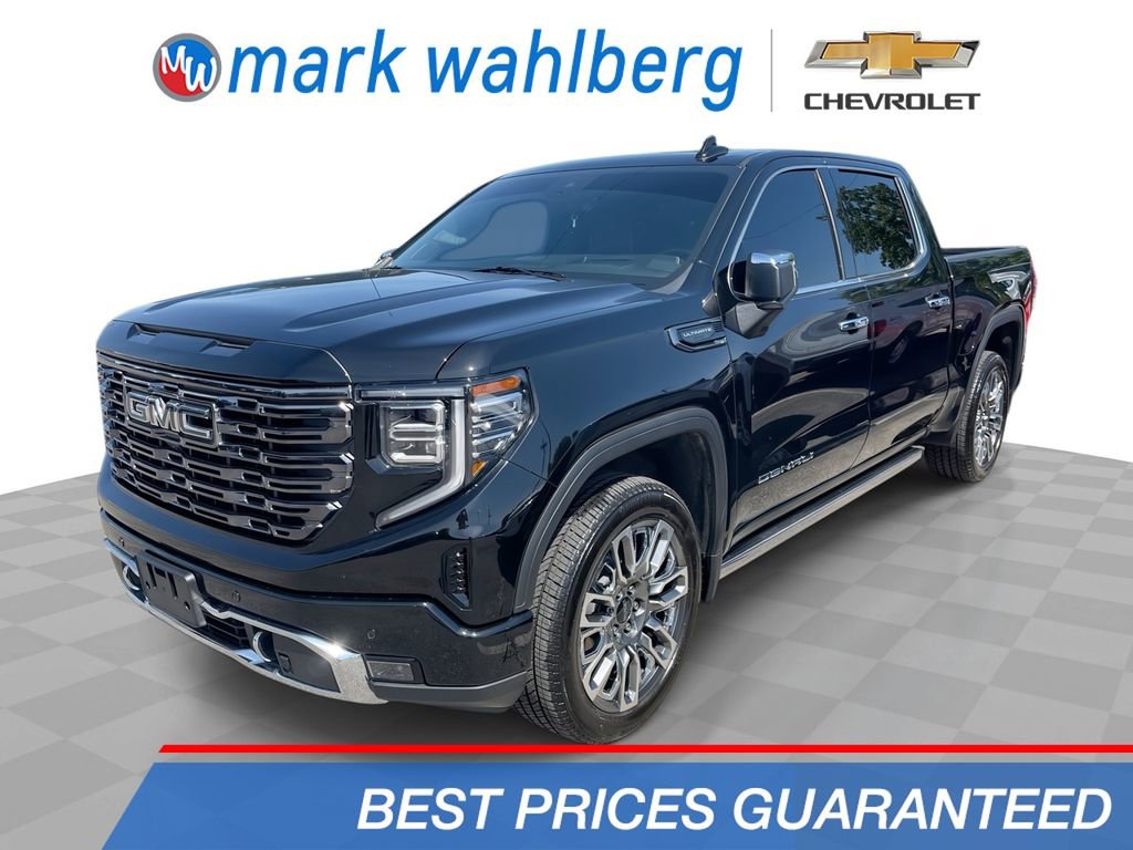 Used 2025 GMC Sierra 1500 Denali Ultimate
