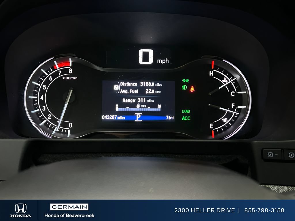 Certified 2023 Honda Ridgeline RTL image 15
