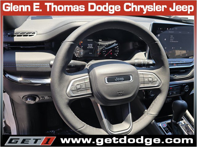 New 2026 Jeep Compass Latitude AWD/4WD image 11