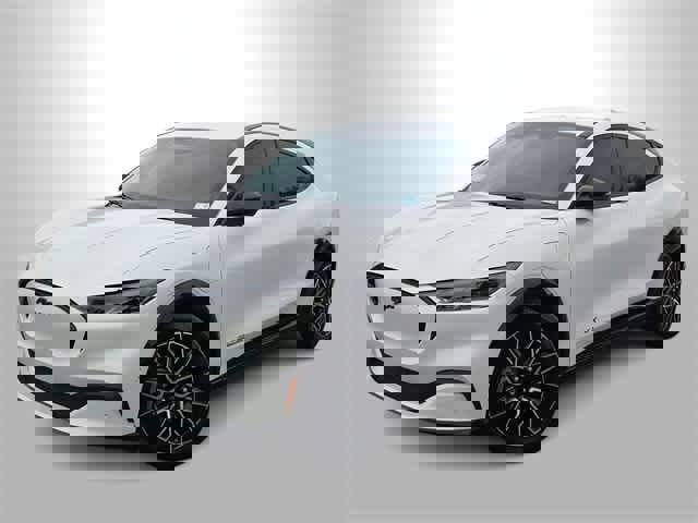 Used 2024 Ford Mustang Mach-E Premium image 1