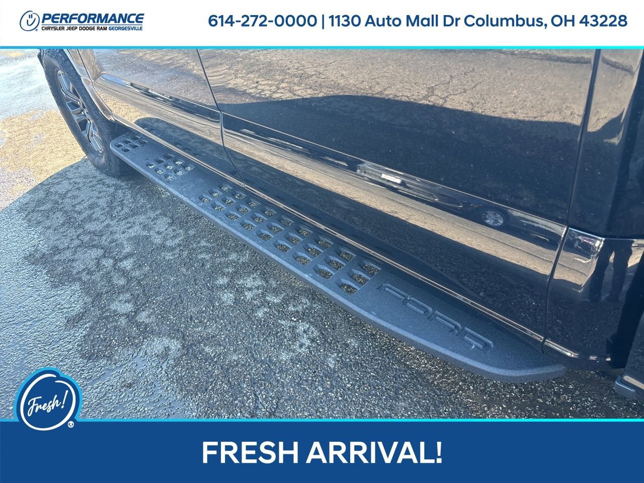 Used 2023 Ford F150 Tremor w/ Equipment Group 402A High image 12