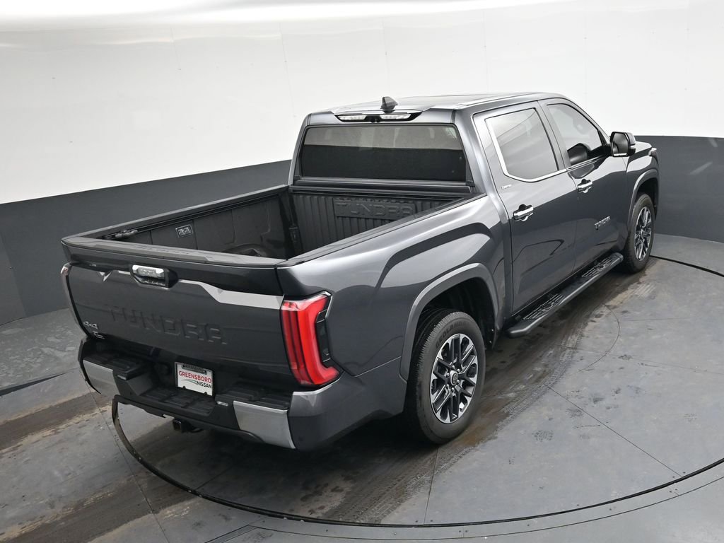 Used 2024 Toyota Tundra Limited image 27