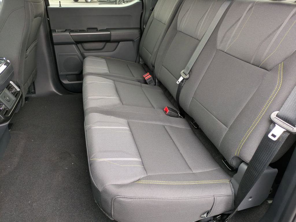 New 2025 Ford F150 STX w/ Equipment Group 200A AWD/4WD image 16