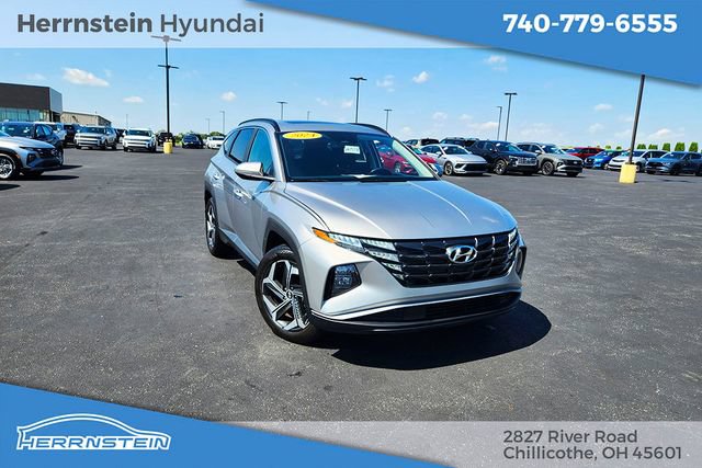 Used 2024 Hyundai Tucson SEL w/ Convenience Package