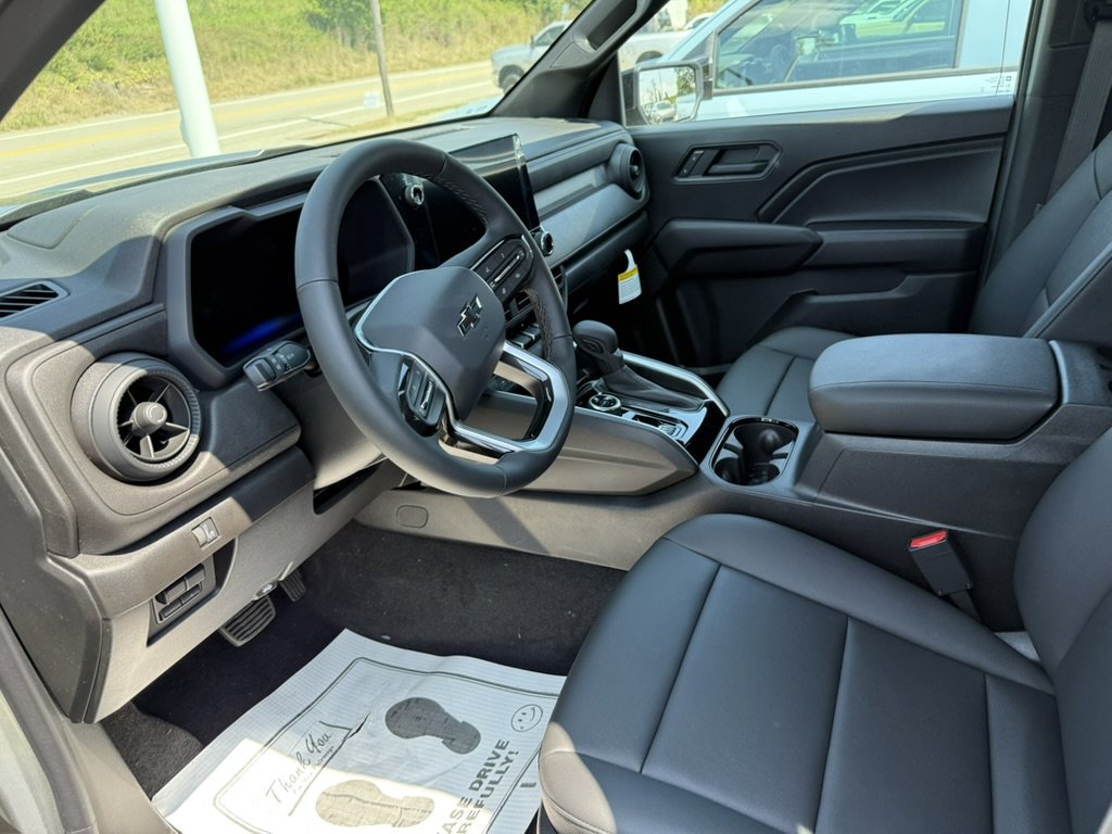 New 2026 Chevrolet Colorado Trail Boss image 12