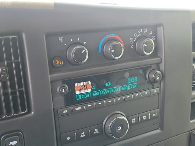 New 2026 GMC Savana 2500 w/ Driver Convenience Package RWD image 26