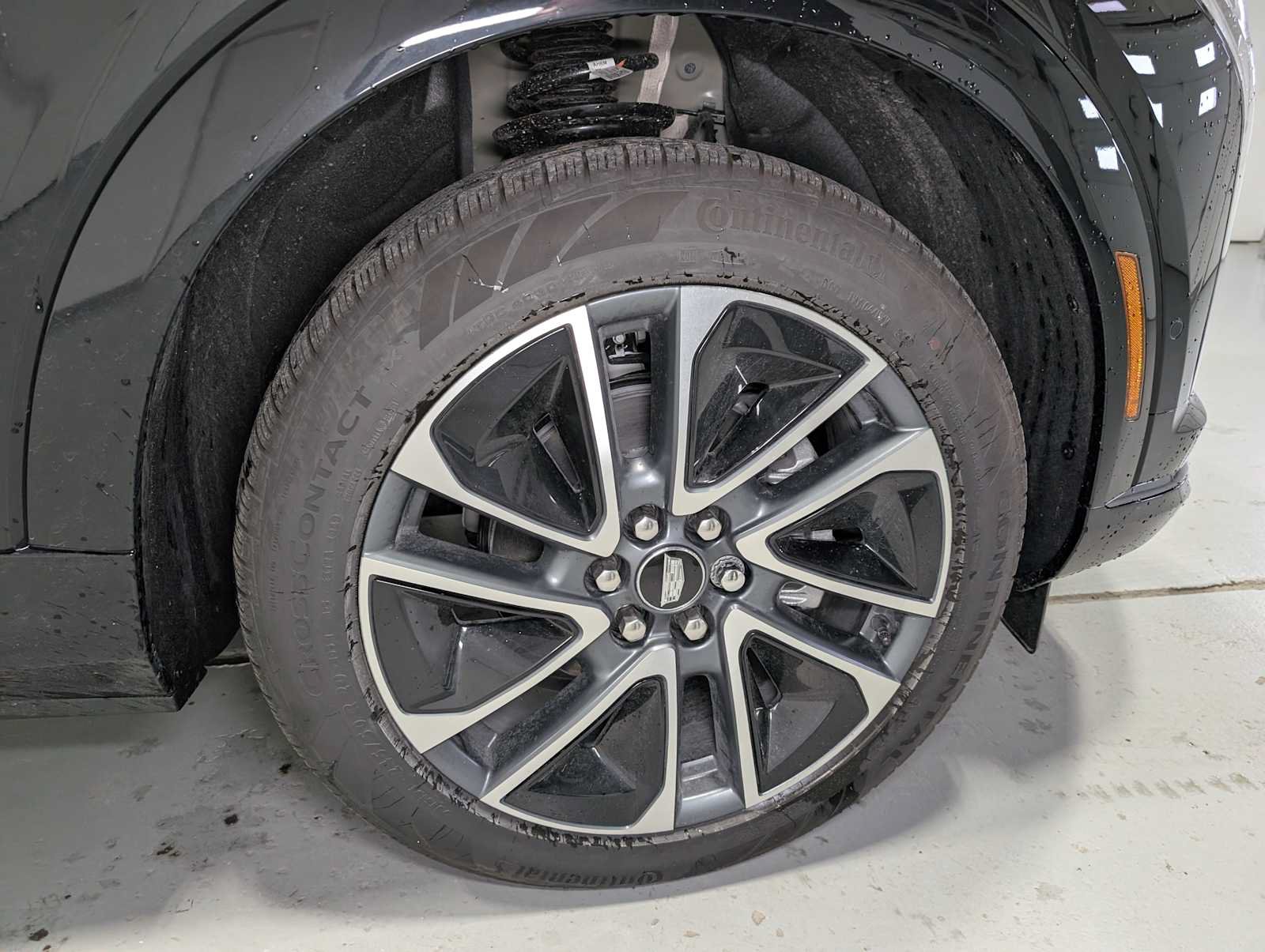 New 2026 Cadillac Optiq Sport 1 AWD/4WD image 3