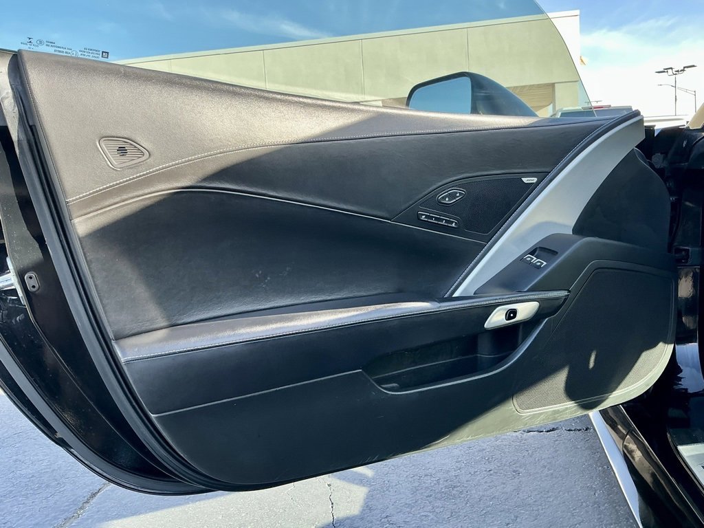 Used 2017 Chevrolet Corvette Stingray Convertible w/ 3LT Preferred Equipment Group image 26