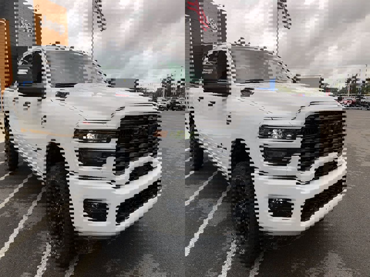 New 2026 RAM 2500 Big Horn image 15