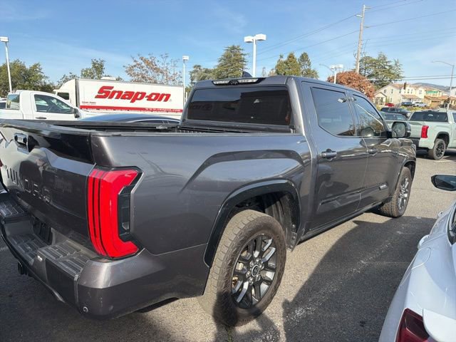 Used 2022 Toyota Tundra Platinum image 5