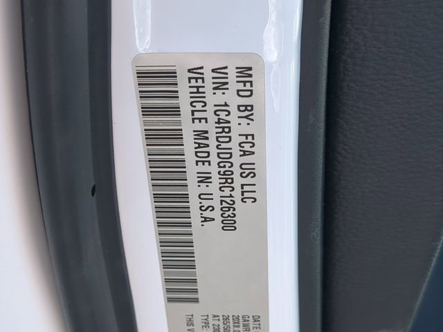 Used 2024 Dodge Durango GT image 41