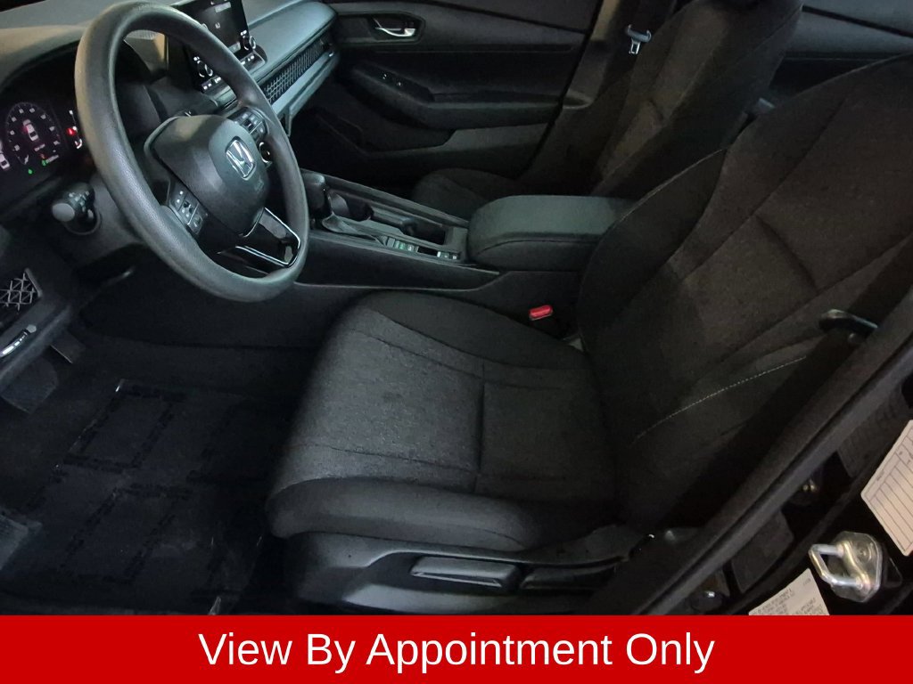 Used 2025 Honda Accord LX image 20