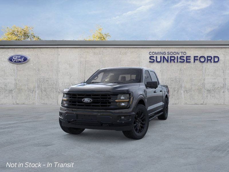 New 2026 Ford F150 XLT AWD/4WD image 2
