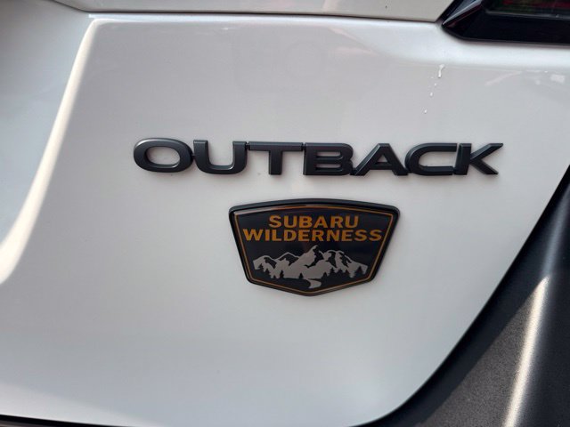 Used 2025 Subaru Outback Wilderness AWD/4WD image 11
