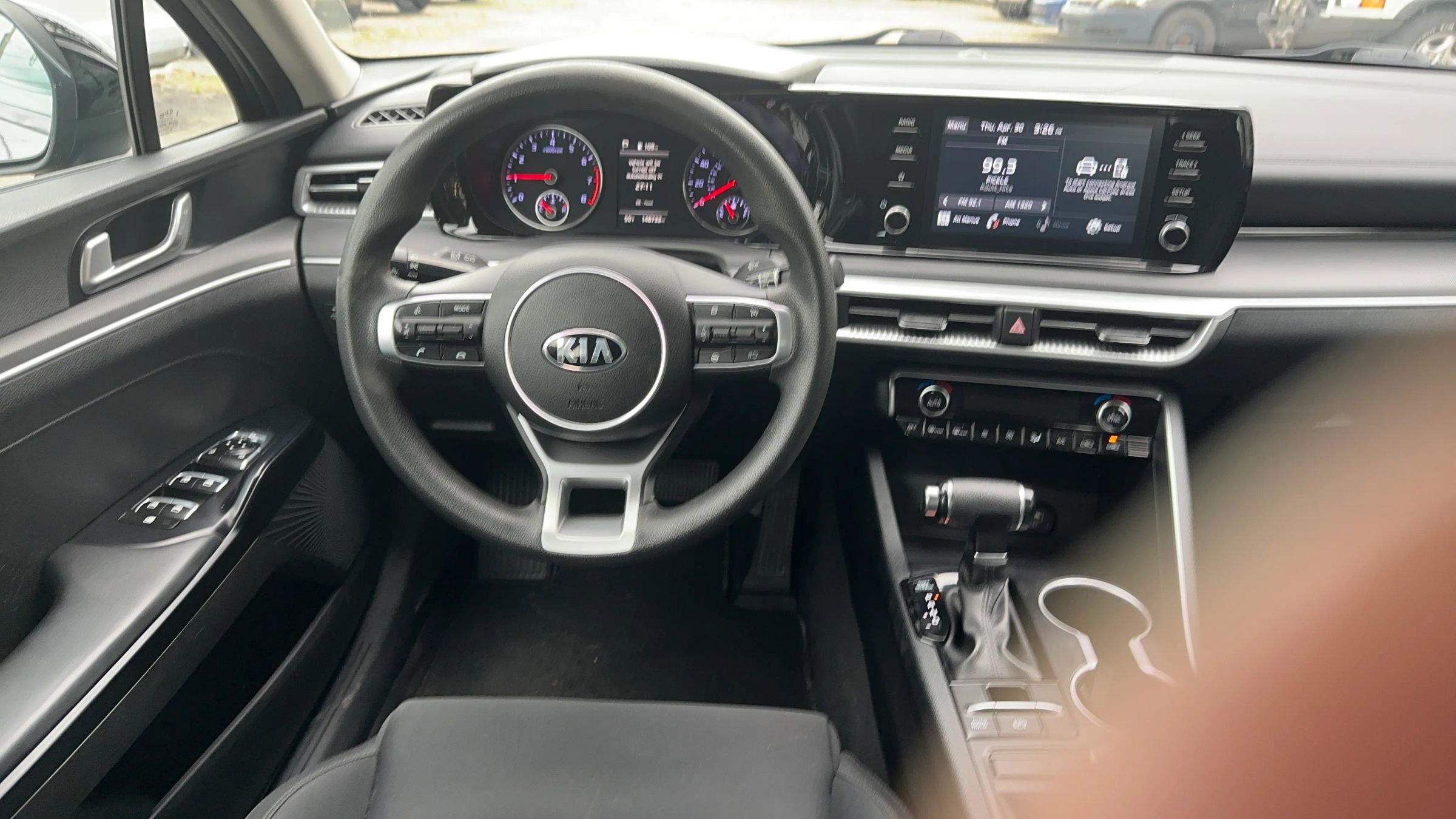 Used 2021 Kia K5 LXS FWD image 10