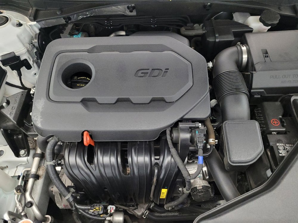Used 2018 Hyundai Sonata SE w/ Cargo Package image 30