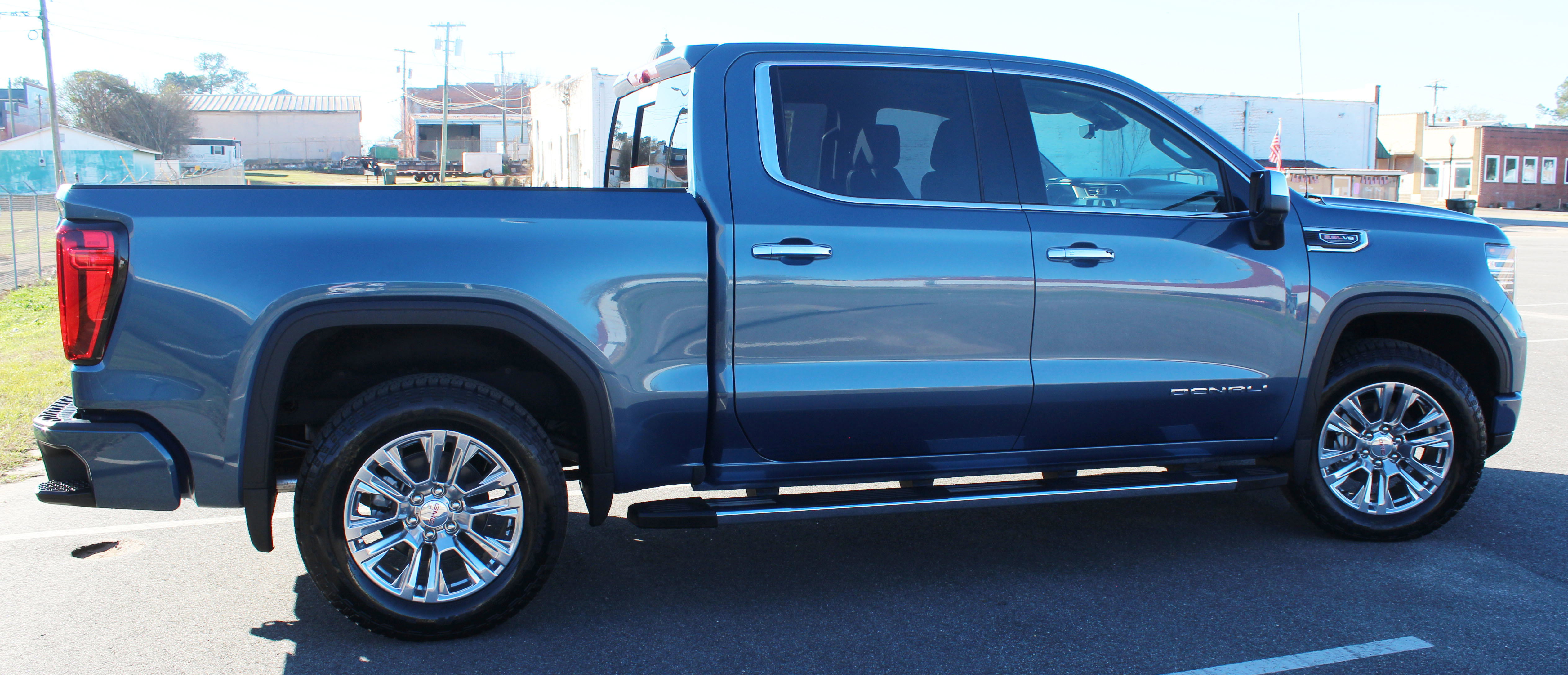 New 2026 GMC Sierra 1500 Denali w/ Technology Package image 9