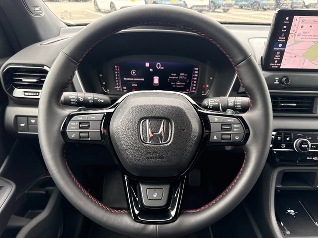 Used 2026 Honda Pilot Black Edition image 22