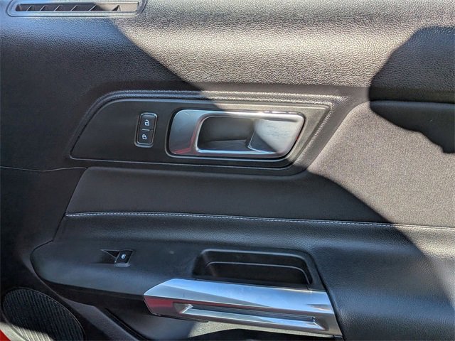 Used 2019 Ford Mustang EcoBoost w/ Black Accent Package image 30