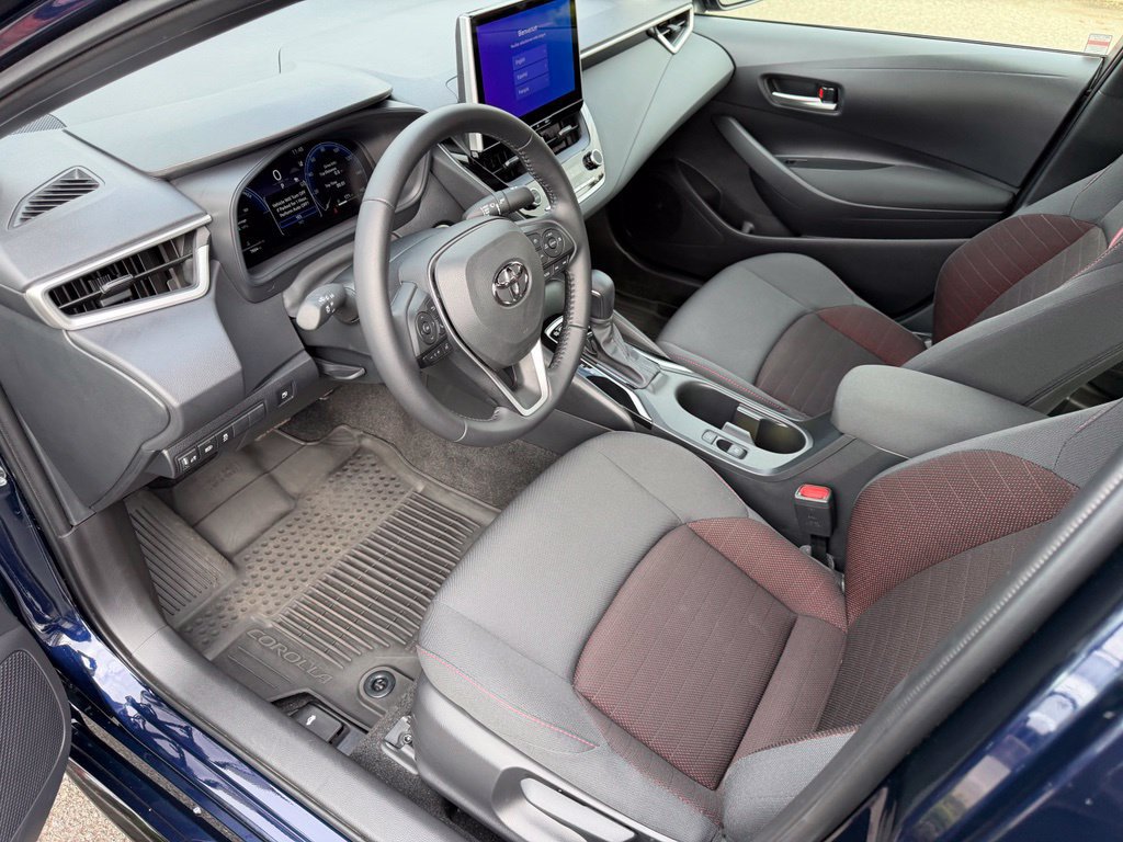 Certified 2026 Toyota Corolla SE AWD/4WD image 12