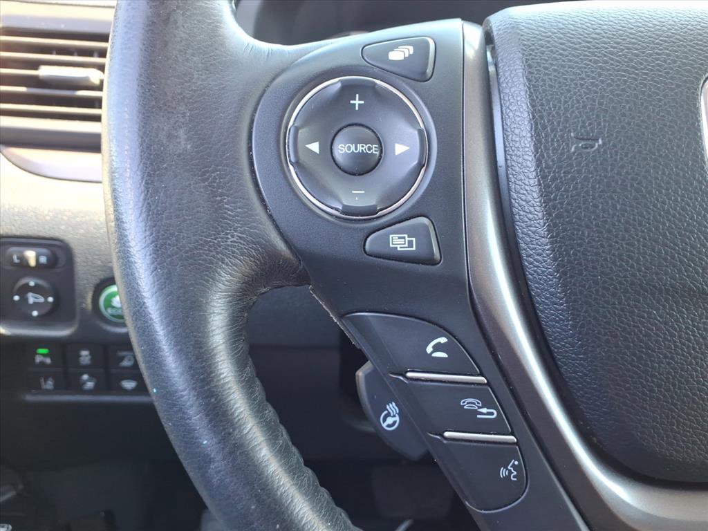 Certified 2023 Honda Ridgeline RTL-E image 22