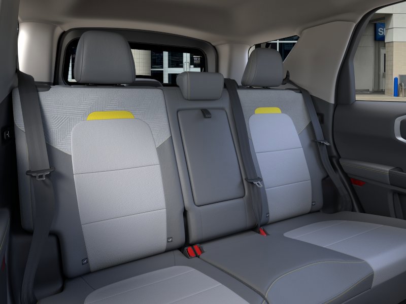 New 2026 Ford Bronco Sport Badlands image 11