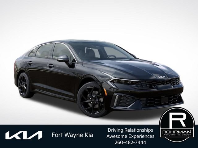 New 2026 Kia K5 GT-Line FWD image 8