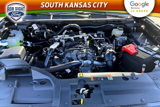 New 2026 Ford Ranger XLT AWD/4WD image 12