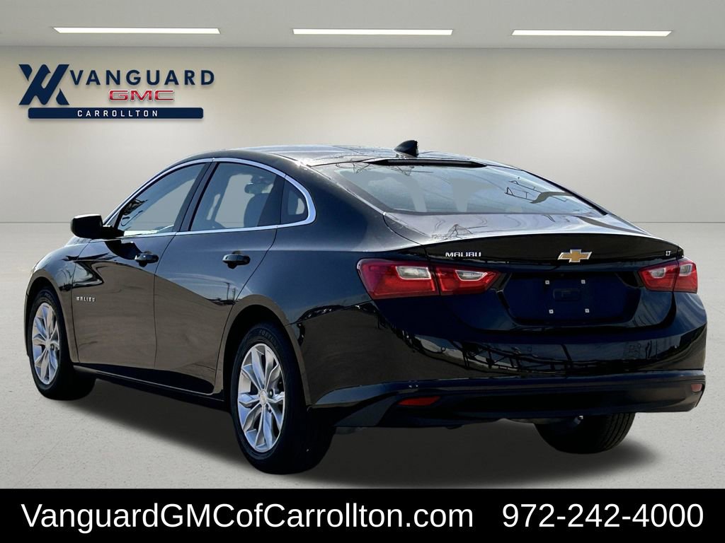 Used 2025 Chevrolet Malibu LT image 6