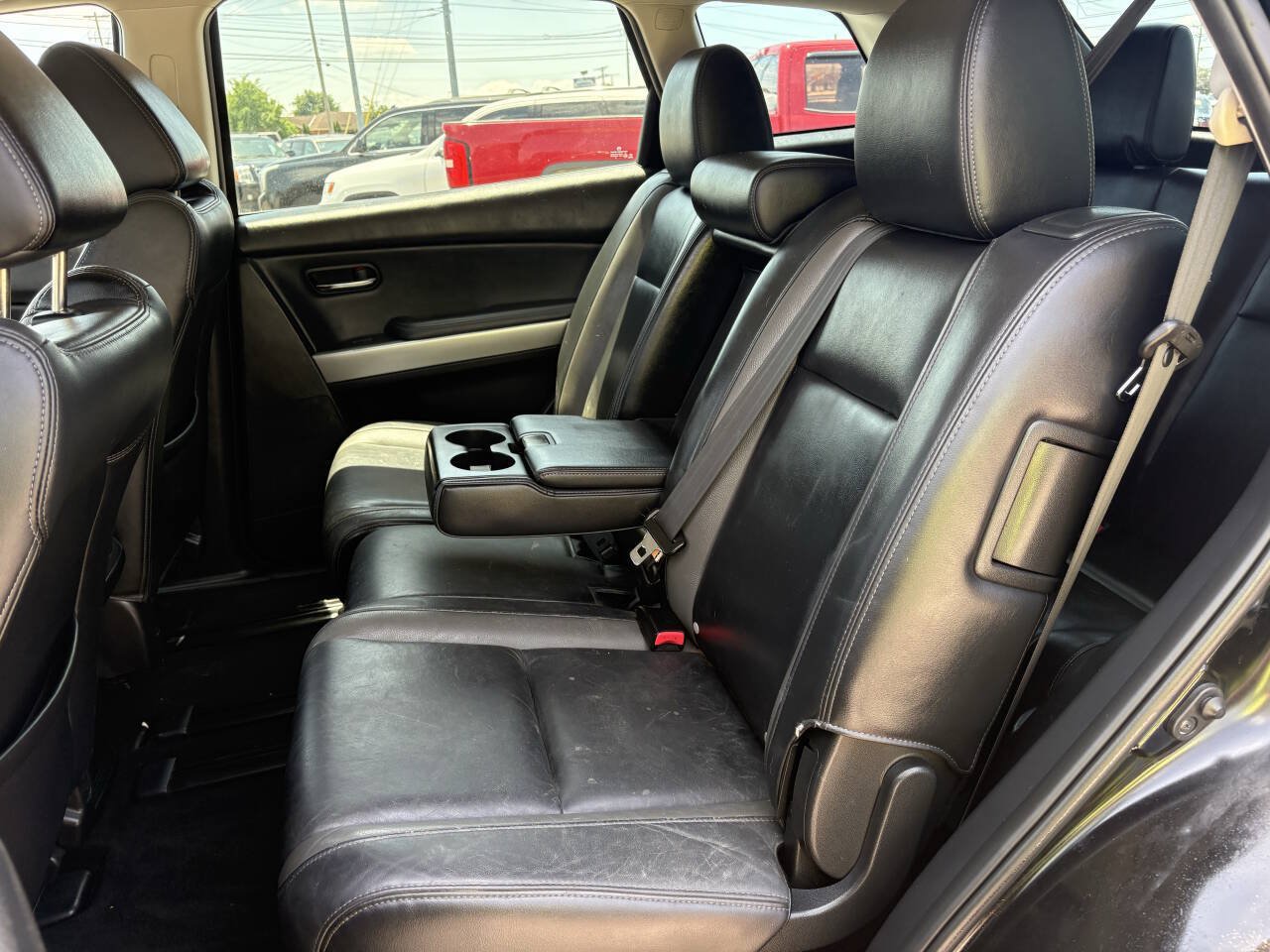 Used 2012 MAZDA CX-9 Grand Touring w/ Moonroof & Bose Audio Pkg AWD/4WD image 15
