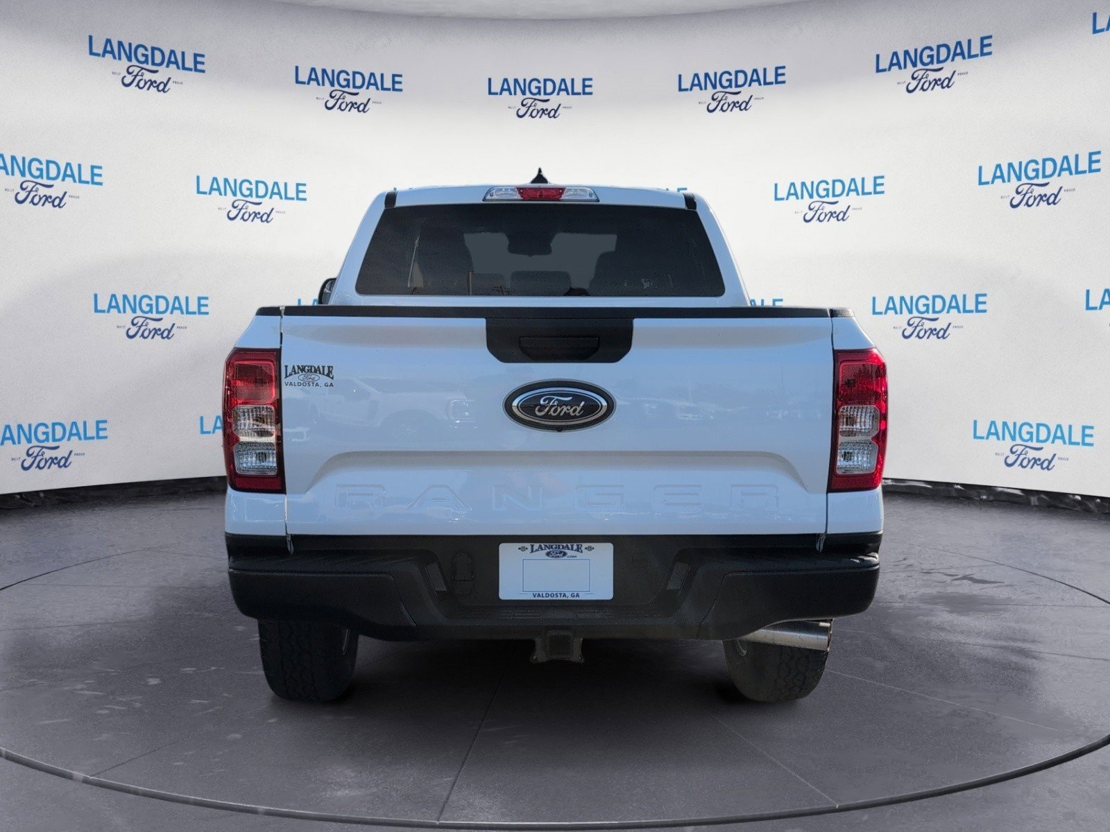 New 2025 Ford Ranger XL w/ Trailer Tow Package image 8