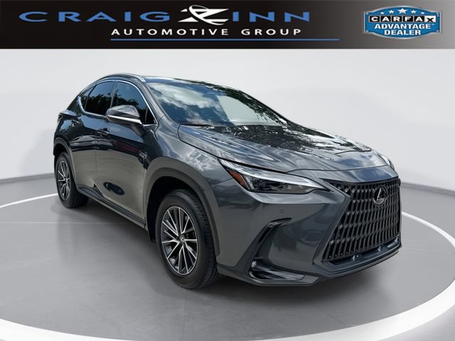 Certified 2025 Lexus NX 250 FWD w/ Accessory Package (K3) image 1